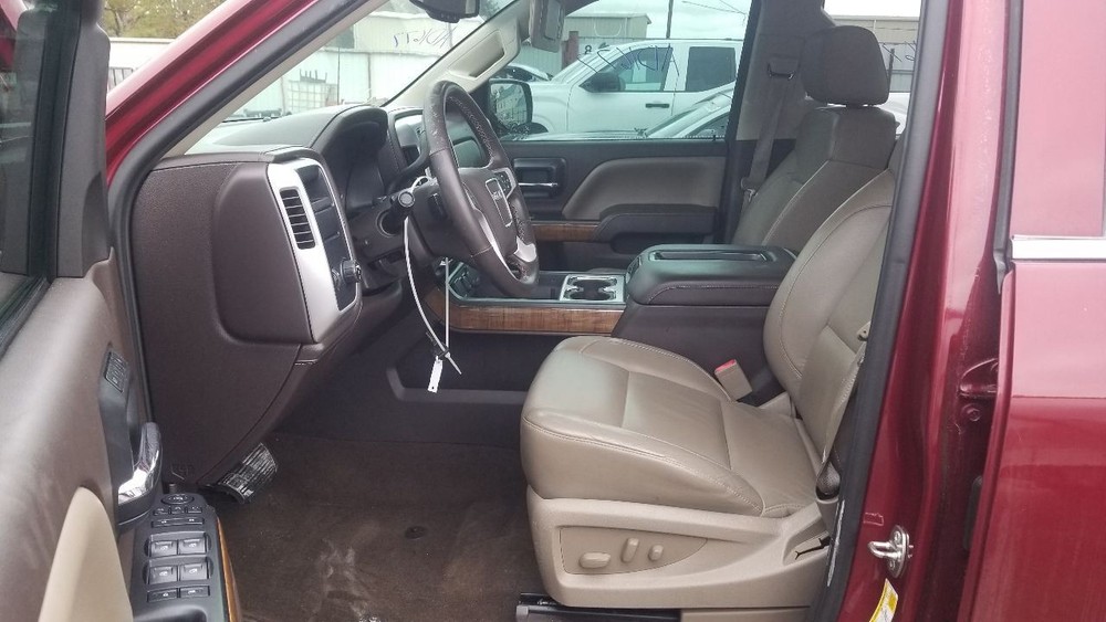 15 GMC SIERRA 1500 RADIATOR CORE SUPPORT