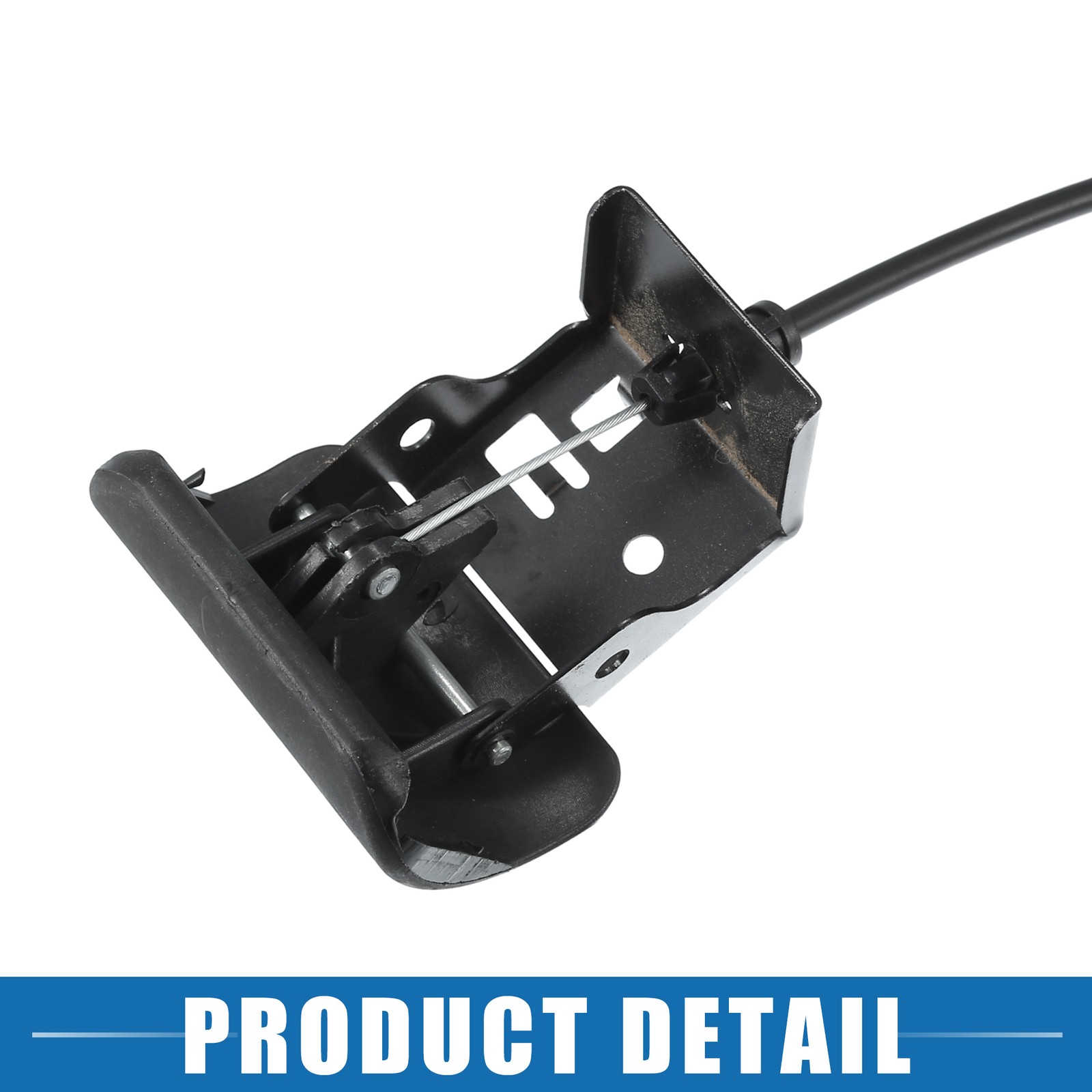 Pack of 1 For GMC Yukon XL 2500 2001-2006 Parking Brake Release Cable w/ Handle