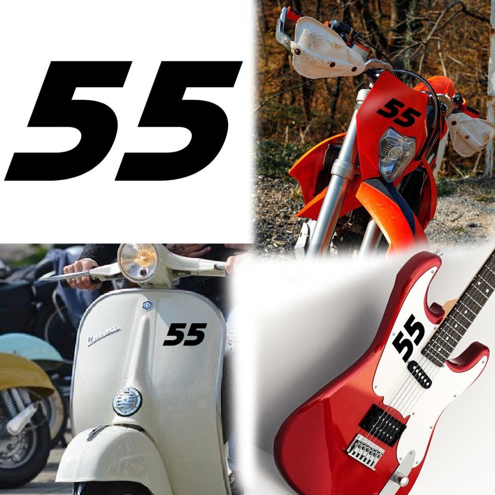 Number 55 Racing