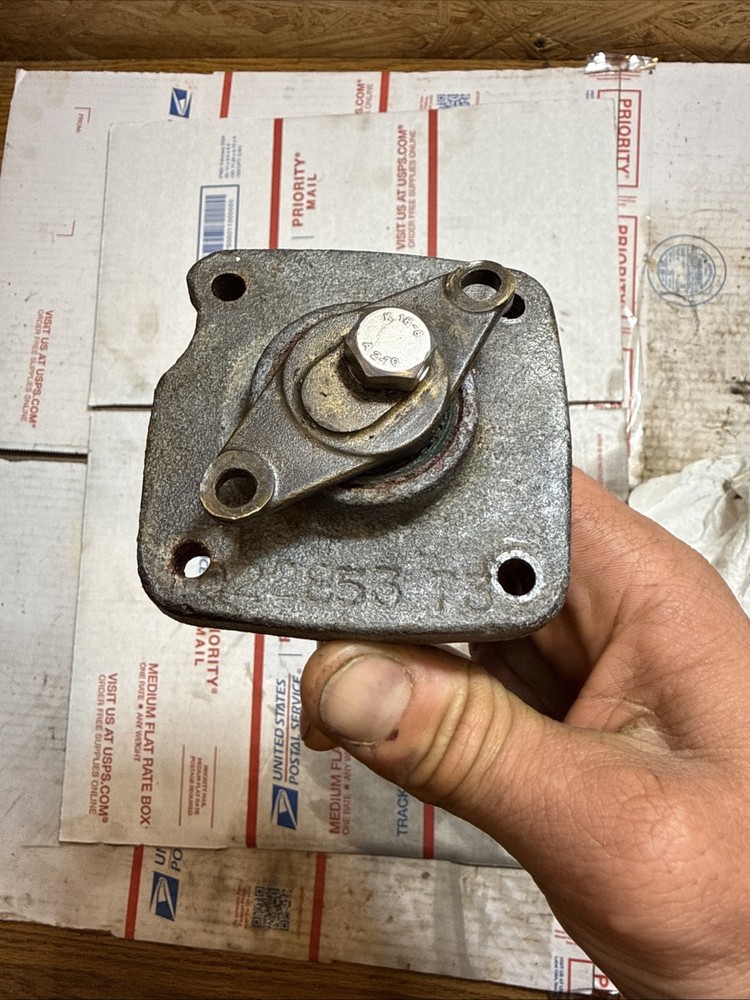 Volvo Penta shifter selector 022853-T3