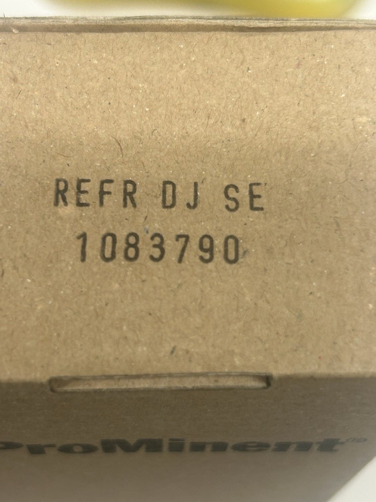 Prominent Fluoride Sensor Set