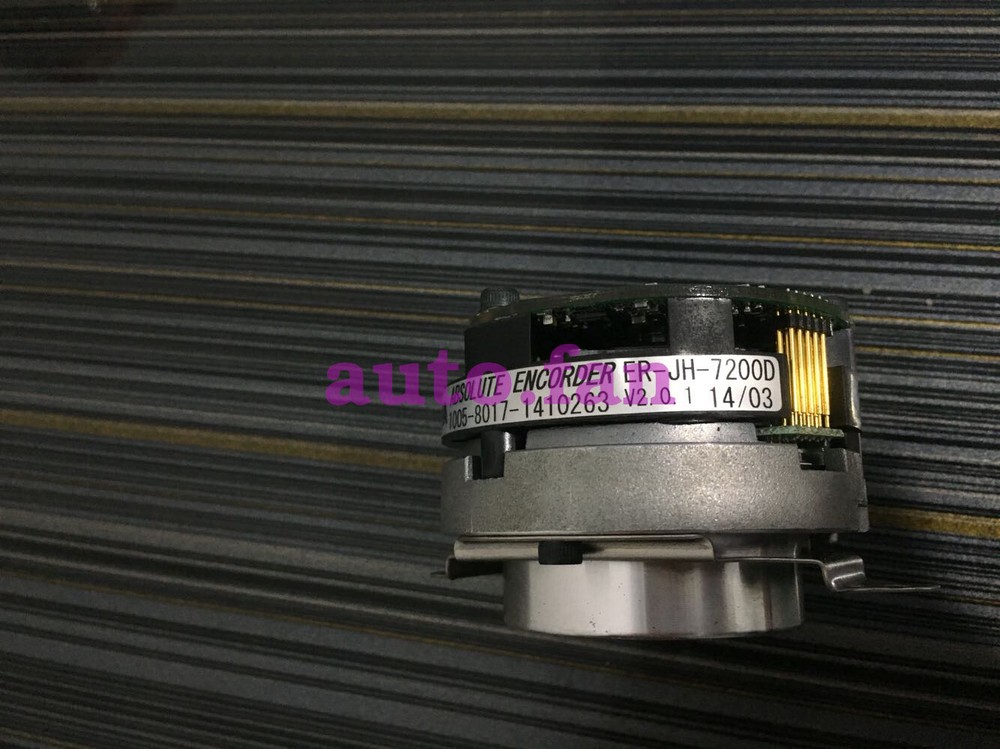 NC axis encoder ER-JH-7200D test ok beautiful color