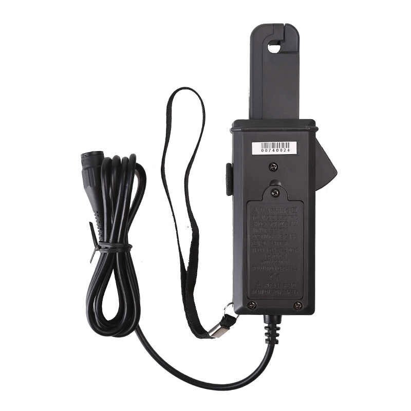 ETCR007AD AC/DC Clamp Current Sensor Current Transformer w/BNC for Oscilloscope