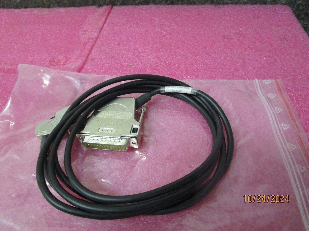 Zeiss Microscope Cable KAB-MDR-DSUB25-2M 90130331