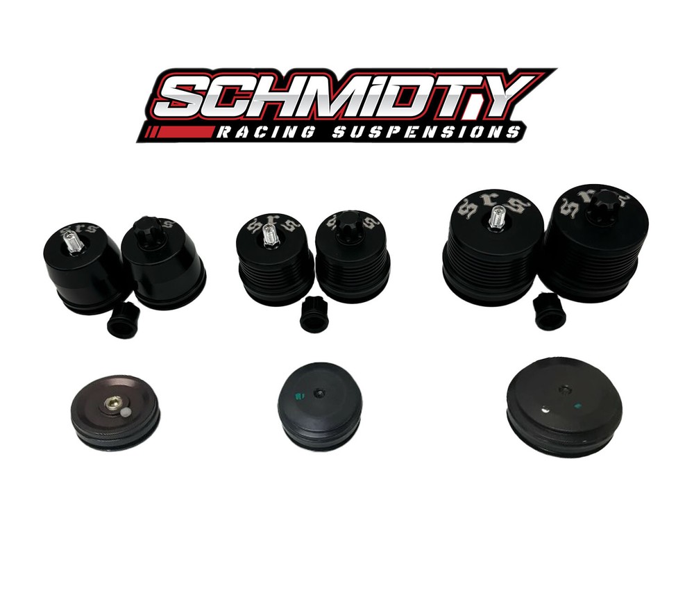 FOX UTV Shocks High Volume Nitrogen Reservoir  End Cap SRS Endcap