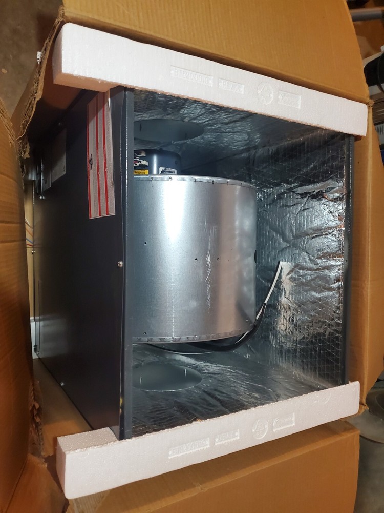 4 to 5 Ton Variable Speed Goodman Modular Blower  24.5" Open Box