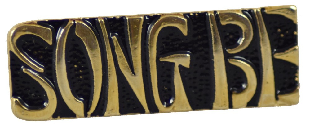 Song Be Vietnam Hat Pin