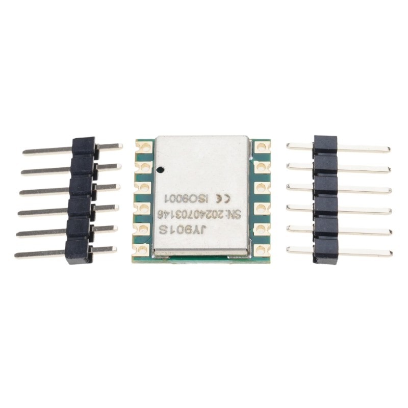 MPU6050 Module Angle Output 9-Axes Accelerometer Gyroscope Serial Port IIC