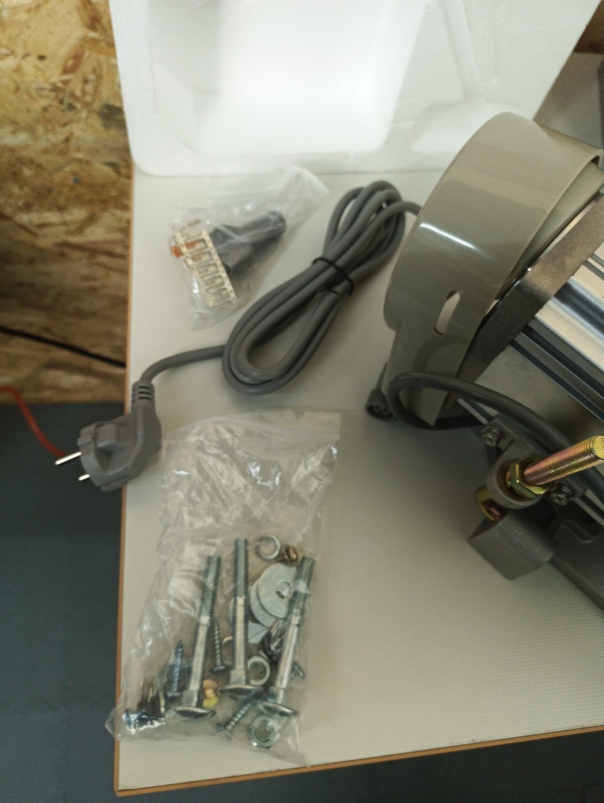 Sewing machine motor Hightex HM 750 SH slow speed, strong power