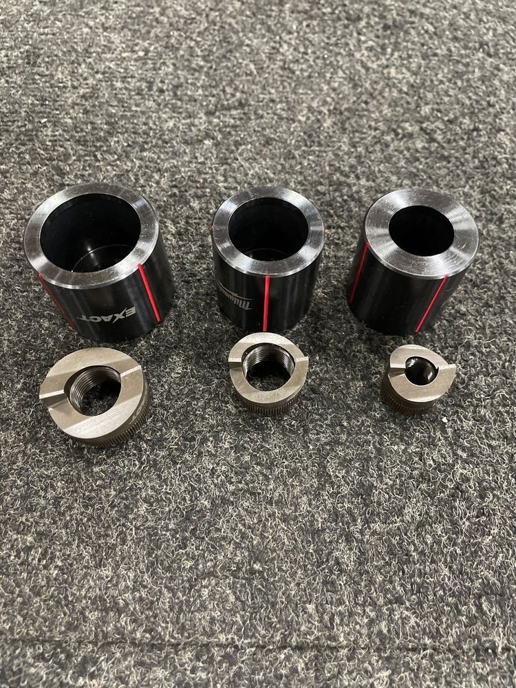 MILWAUKEE 2676-23 ForceLogic M18 10T Knockout Tool 1/2" - 4" Kit*