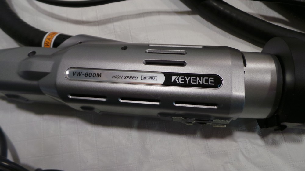 KEYENCE VW-600M High Speed Mono Camera