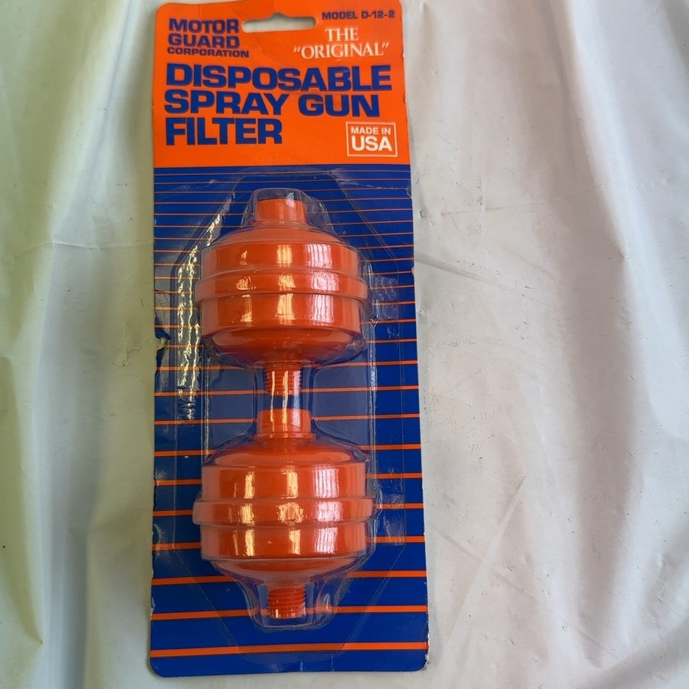 Motor Guard D-12-2 Compressed Air Filter Element Universal Fit