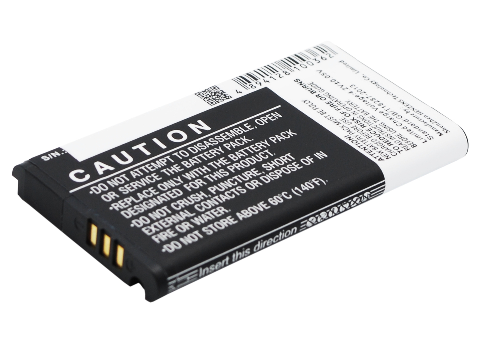 Cameron Sino Battery For Nintendo 3DSLL, DS XL 2015, NEW 3DSLL, SPR-001