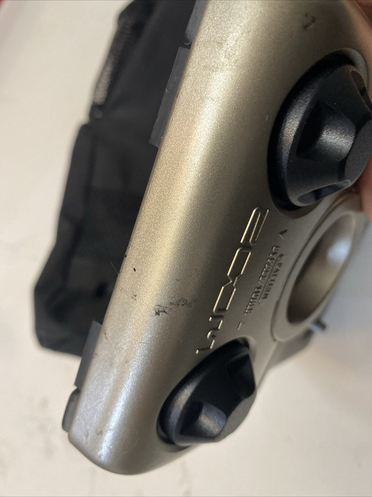 Vortex sounds Walkabout Zoom - untested - parts