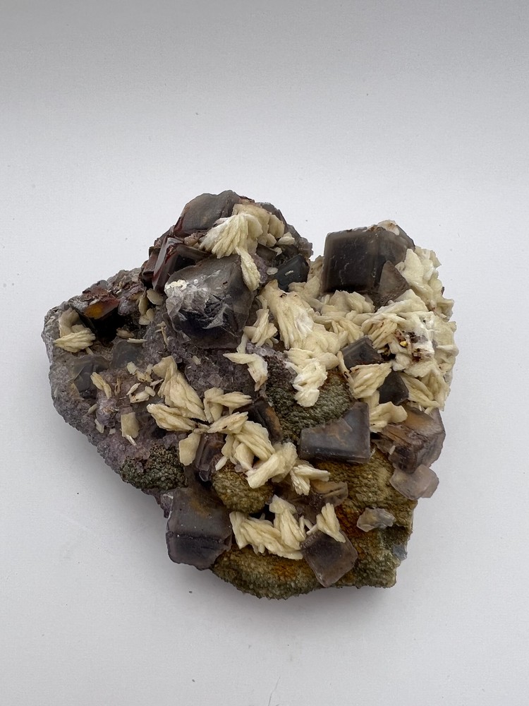 Cubic Fluorite