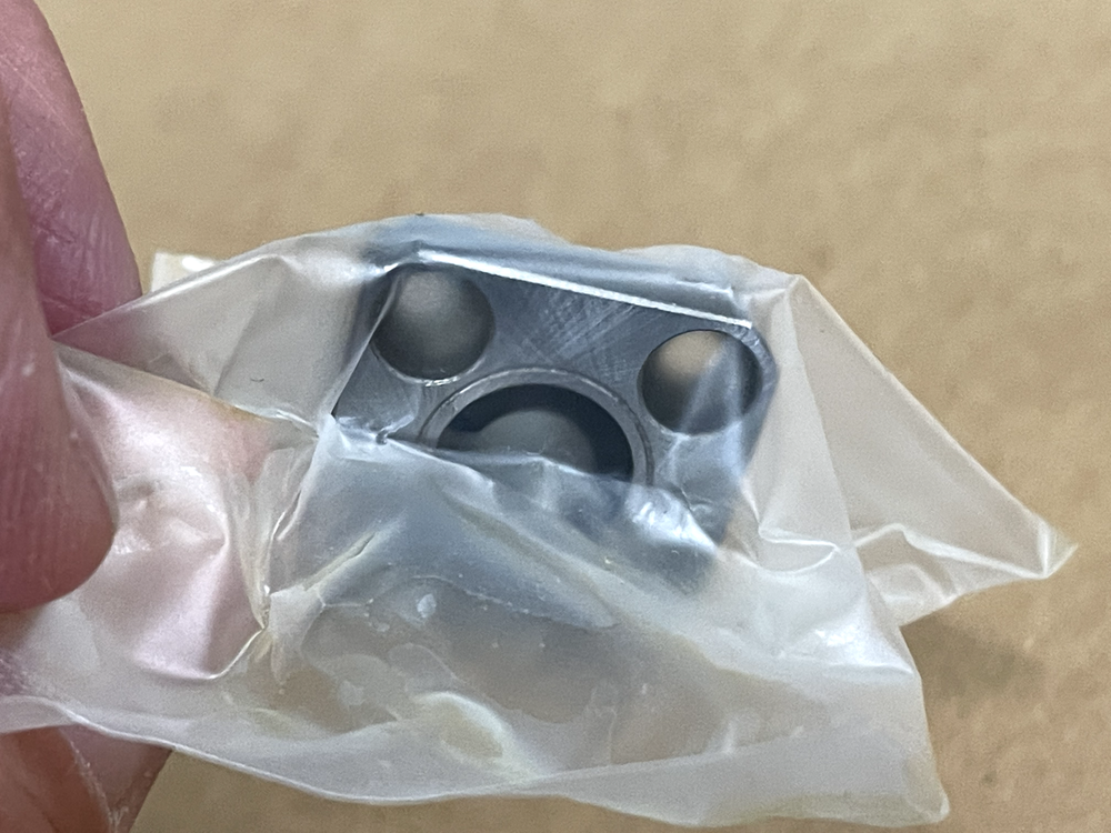 Misumi Flange Type Linear Bushing, Type LHZC6