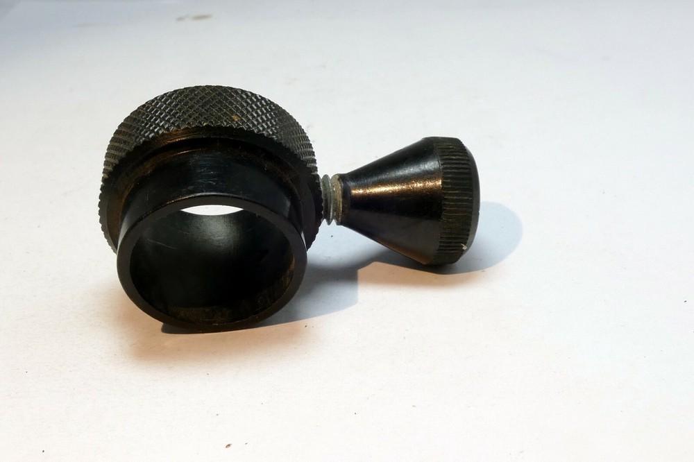 3/4" ID clamp for tripod