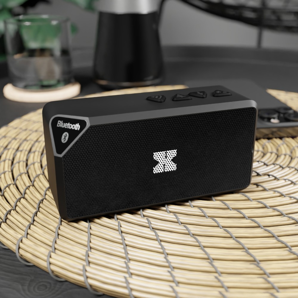Jabba Bluetooth Speaker