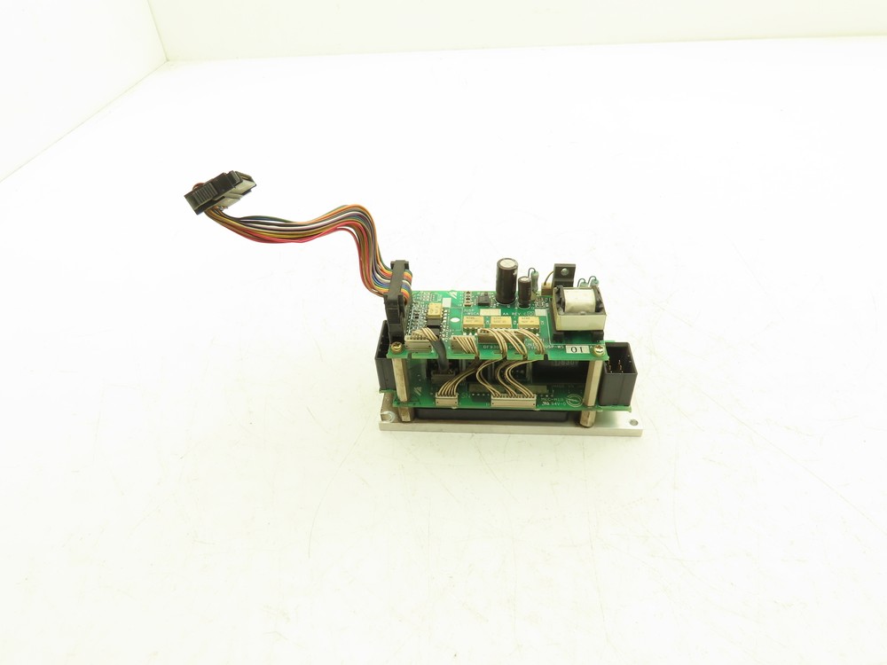 Yaskawa JUSP-WSCA 01 AA Module for CACR-UP6AAA Servo Drive