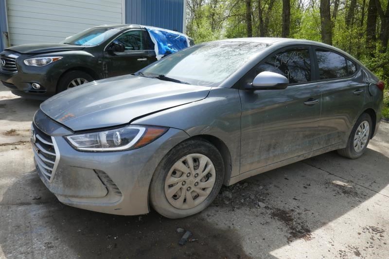 ELANTRA 2017 Jack 2006191