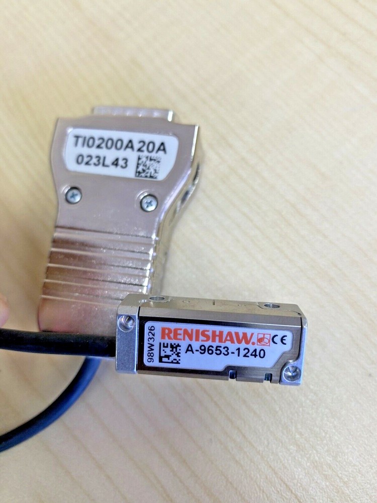 Renishaw TI0200A20A Linear Encoder