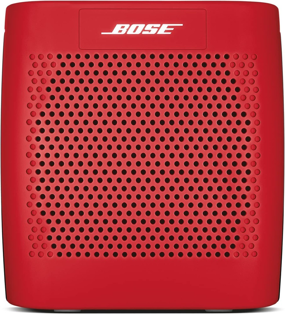 Bose SoundLink Color Bluetooth Speaker (Red)
