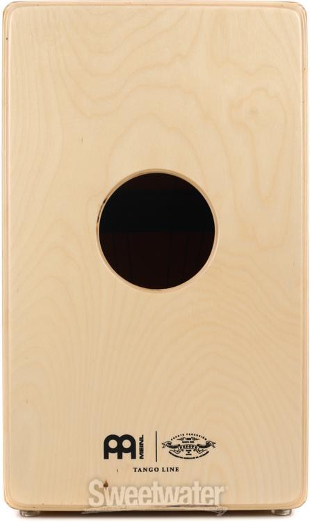 Meinl Percussion Artisan Tango Line Cajon - Limba