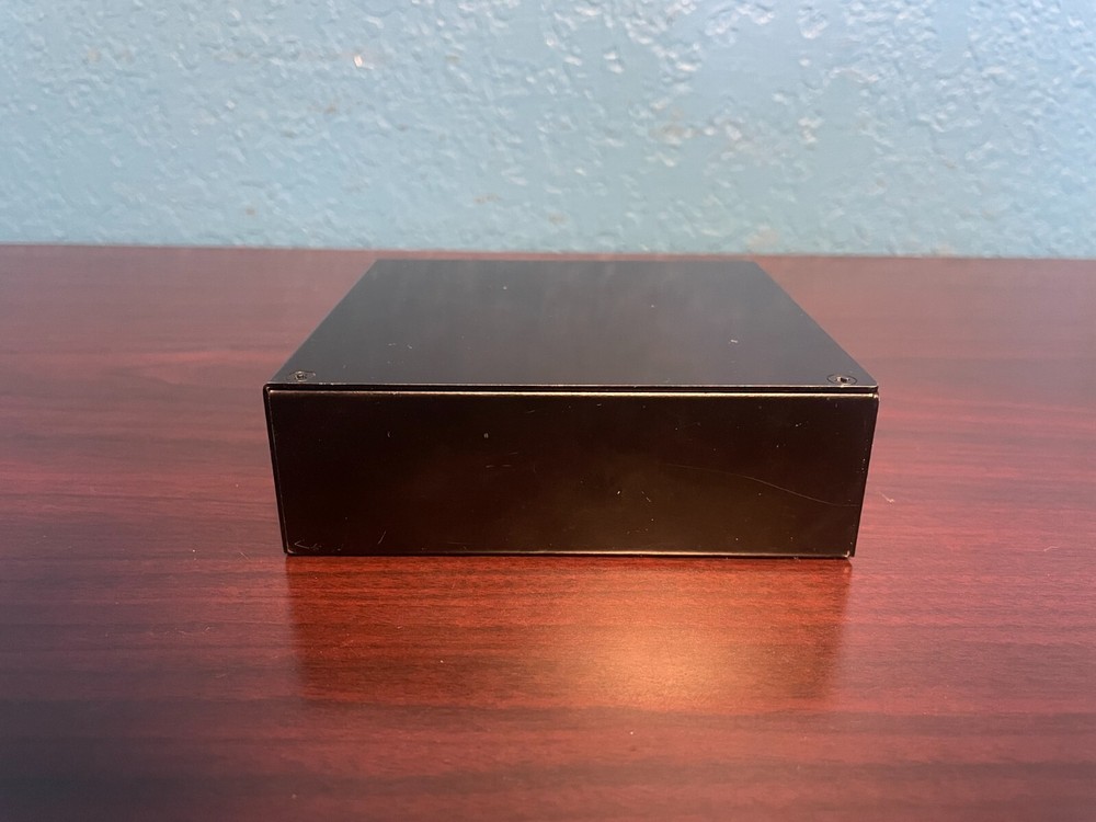C2G Audio Amplifier Plenum Rated 25/70V 50W - Untested, sold as-is.