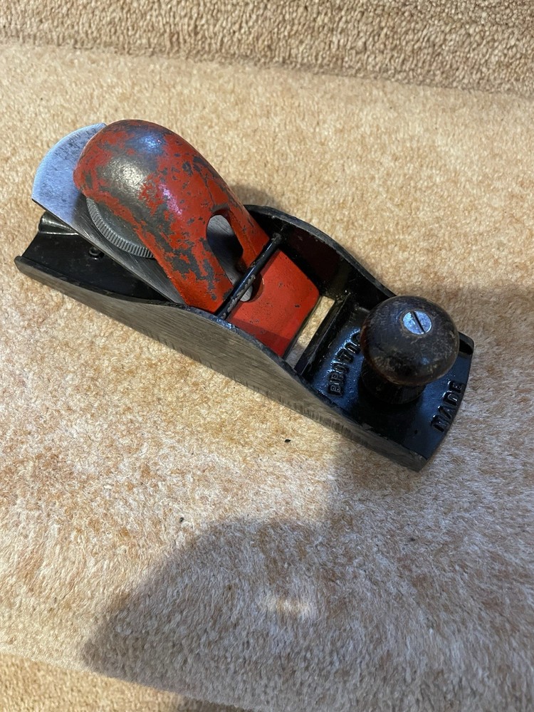 Block Plane No110 British Made