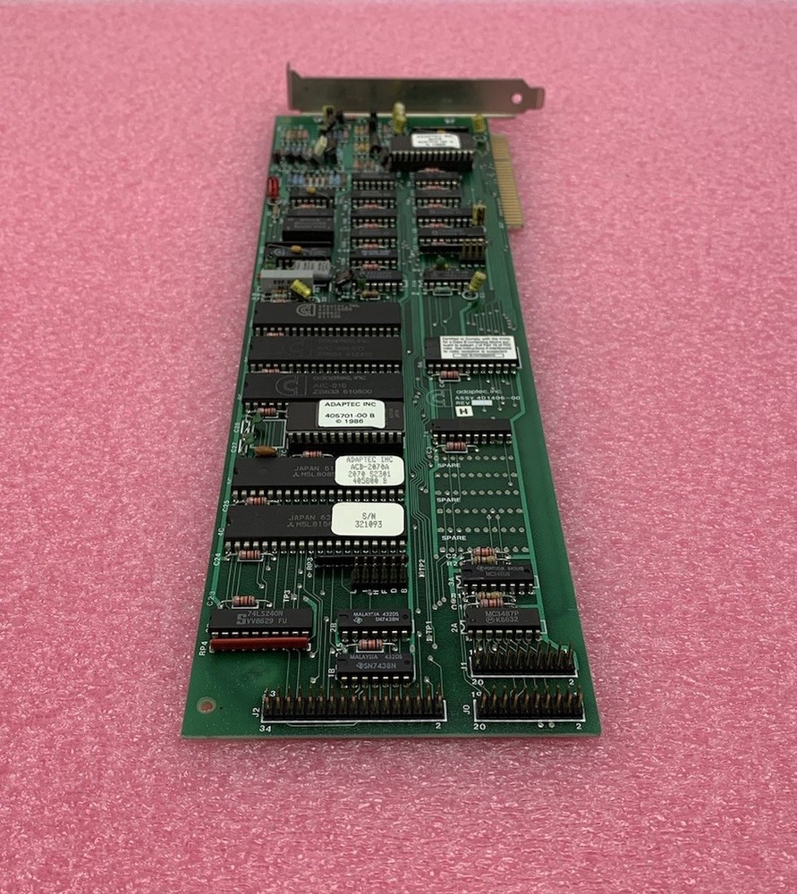 Adaptec 401406-00 Controller Adapter