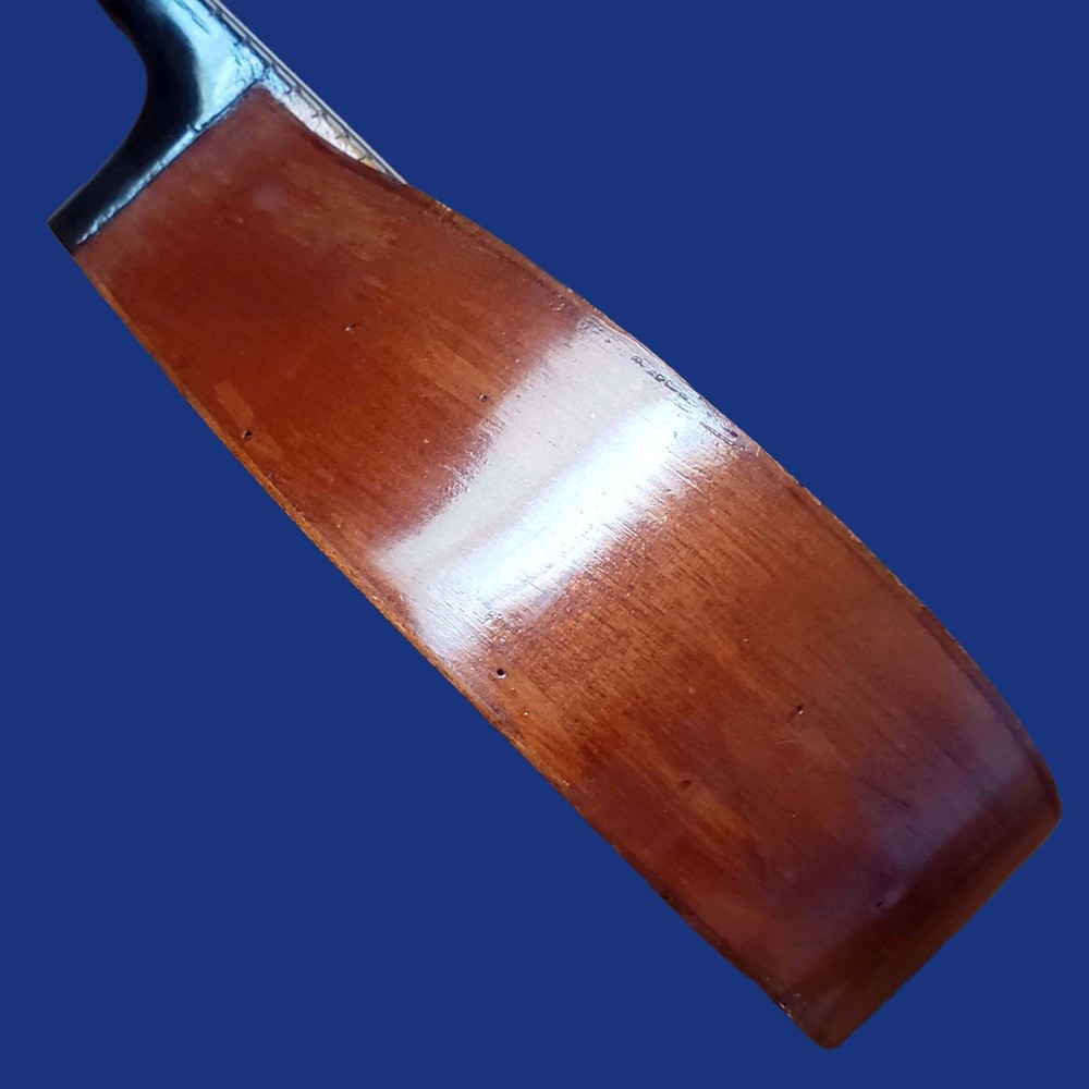 Mandolin, Handmade Spanish-Style Flat Top, All Solid Wood W/Gig Bag