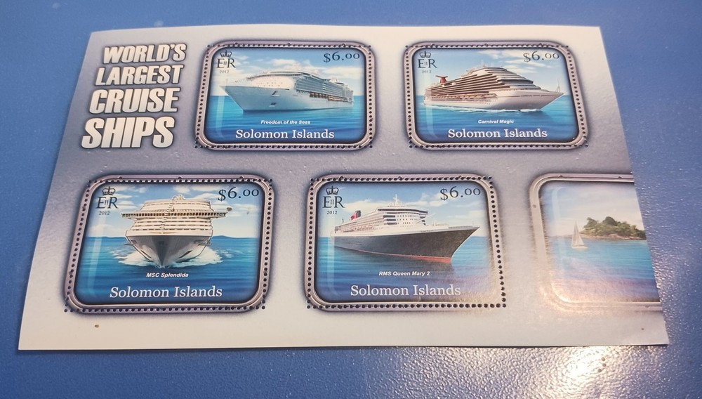 British Commonwealth Mnh