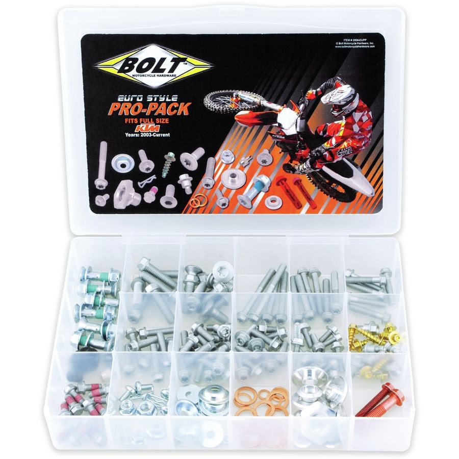Bolt Euro Pro-Pack 2004-EUPP