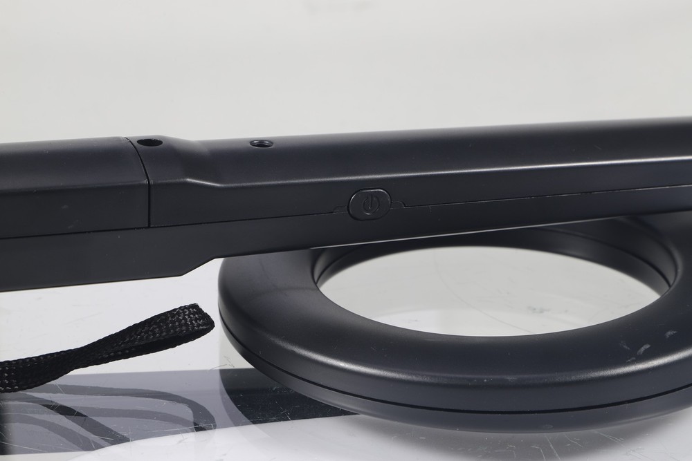 Waterproof Gold Metal Detector - Pro, Foldable, High-Precision