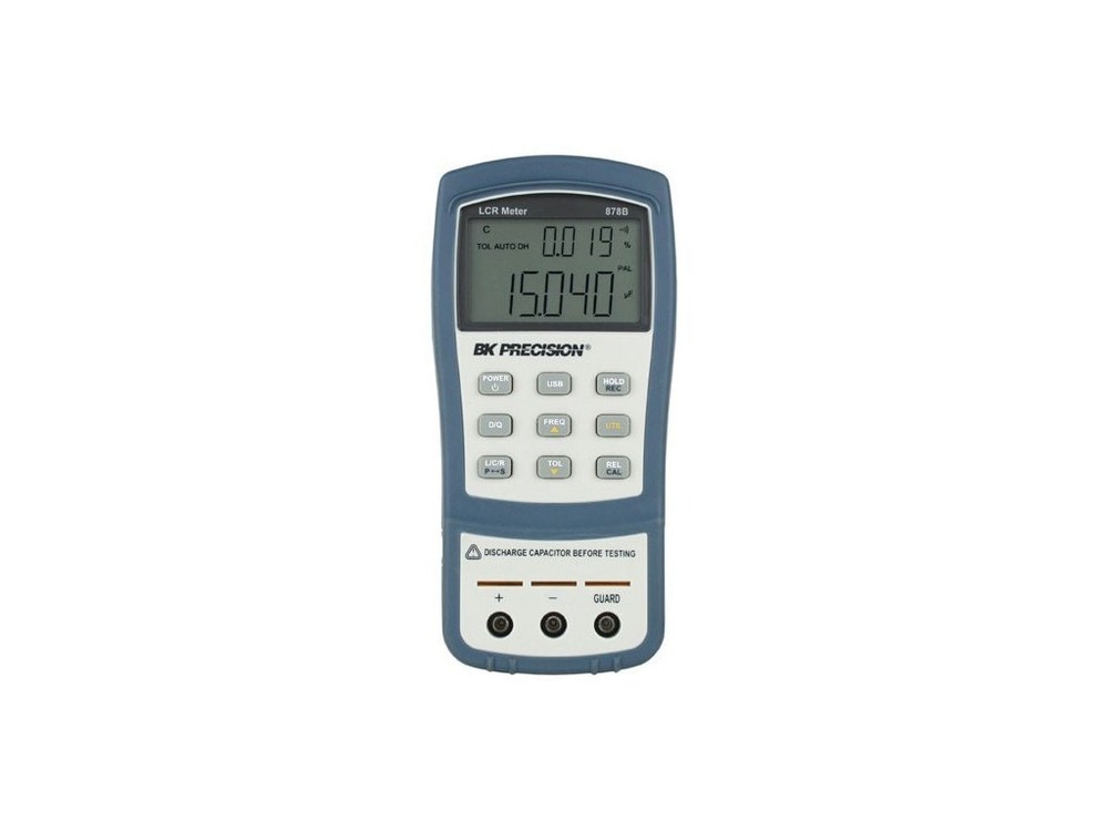 B&K Precision 879B - Deluxe Universal LCR Meter