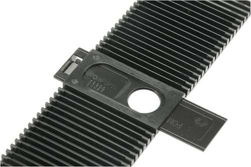 8699465 Shift Selector Cover , Black