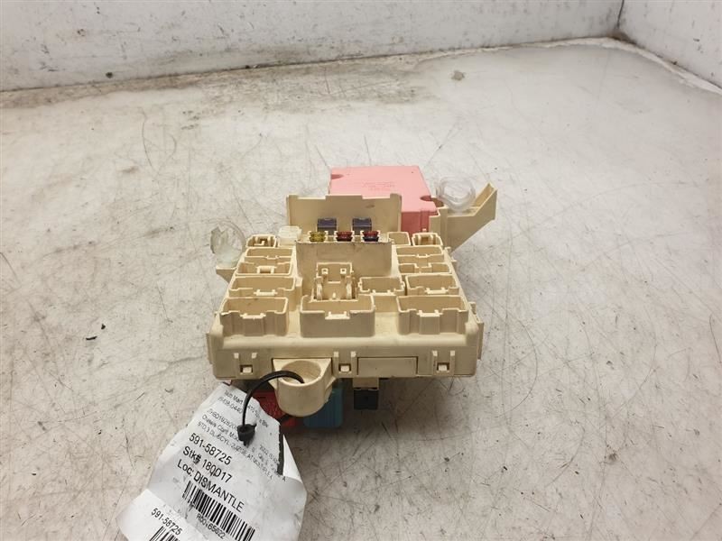 02-05 LEXUS LS300 MULTIPLEX NETWORK BODY CONTROL MODULE ECM ASSEMBLY