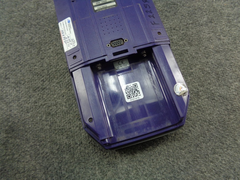 Wavetek Wandel Goltermann Acterna SDA-5000 Stealth Digital Analyzer Meter