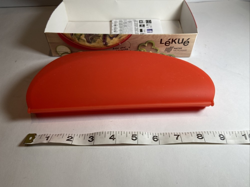 Lekue Omelette Cooker Silicon Microwaveable (4d)