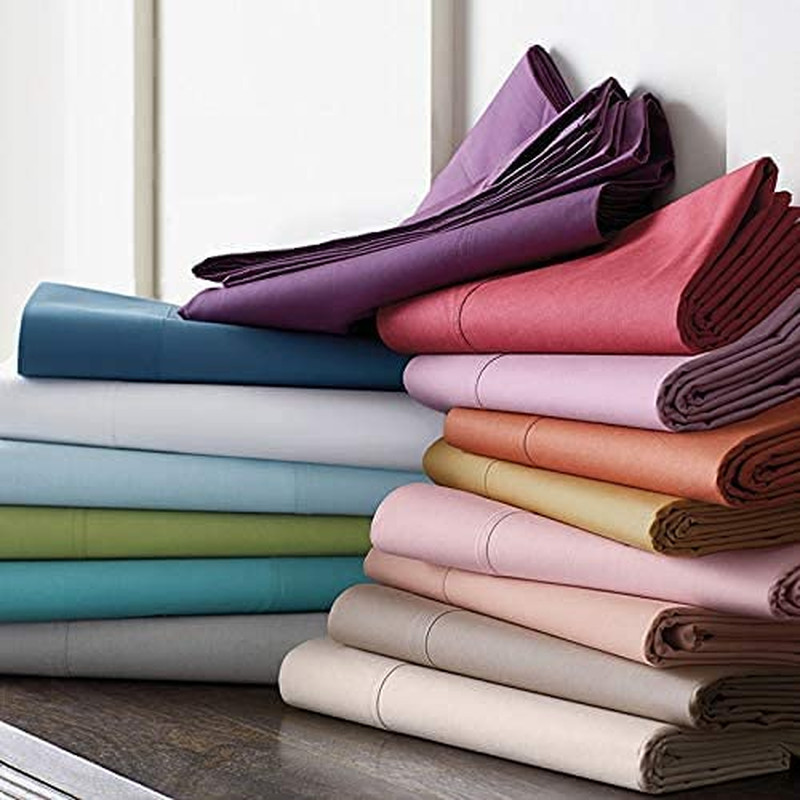1500 Premium Hotel Quality 1-Piece Fitted Sheet, Softest Quality Microfiber - De