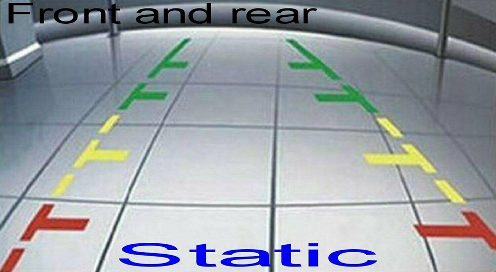 ISUZU DMAX 2012-2020 REVERSE CAMERA INTEGRATION KIT CAMERA / SENSORS TO SCREEN