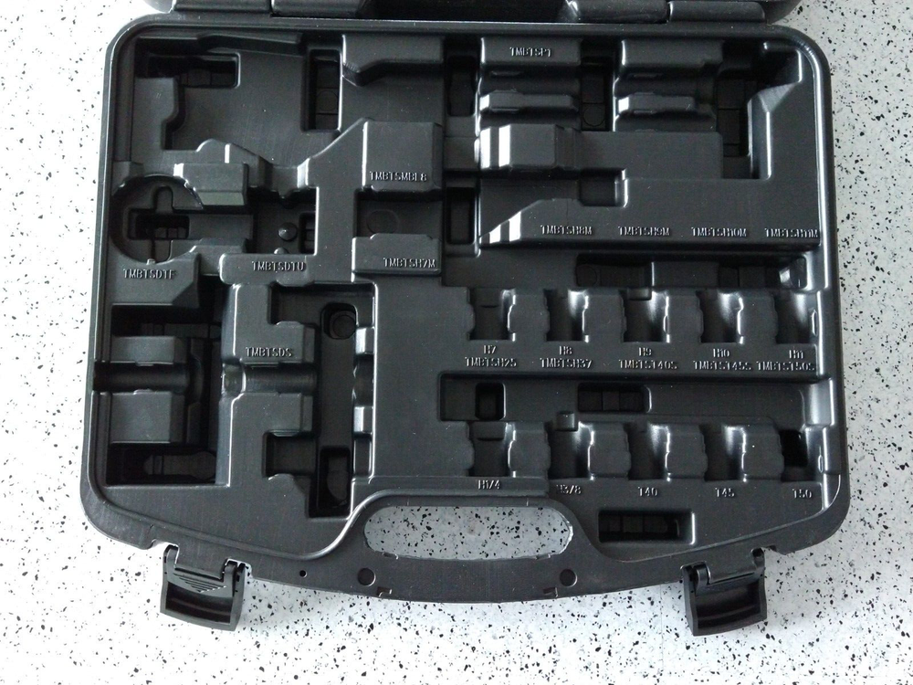 MATCO TOOLS BTS23 BRAKE TOOL SELECTION STORAGE BOX **EMPTY**