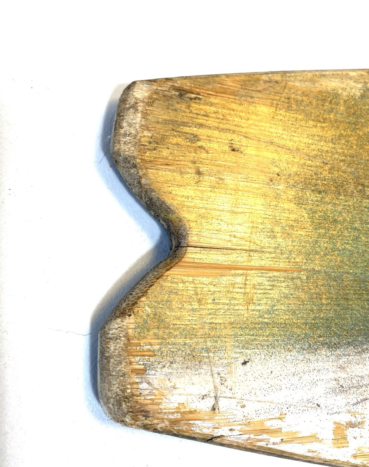 Vintage Sector Nine Waimea Longboard Skateboard 39” Long - Deck Only -