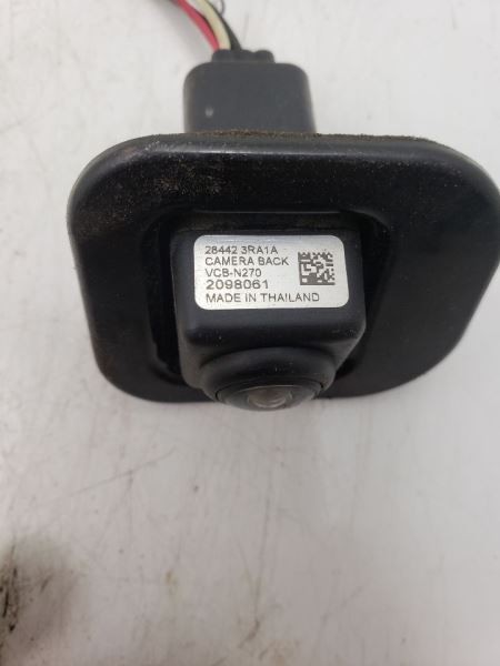 2015 18 SENTRA Camera/ Projector Rear View Camera Decklid Mounted OEM