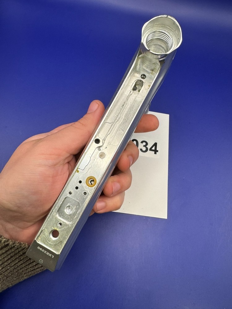 DLX Luxe 1.0/2.0 Body-Silver