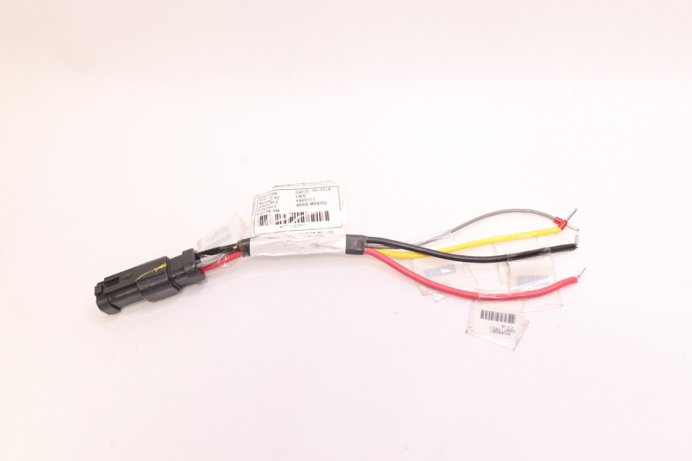 Caterpillar Harness Panel 3726306
