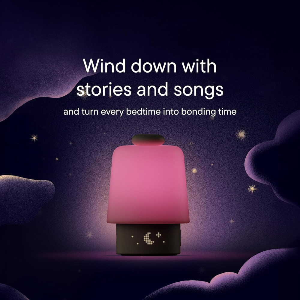 Sound Machine, Night Light | Model | Sleep Support | Registry Essential, Routin