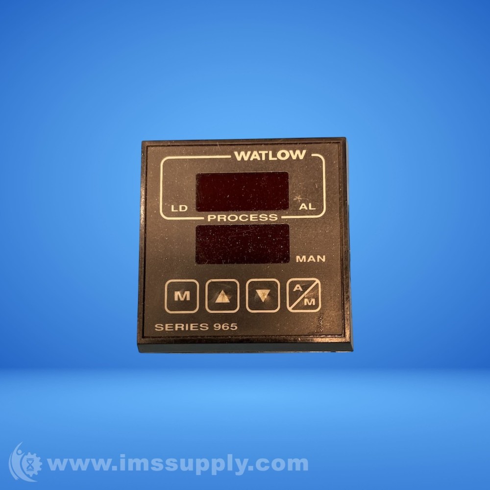 Watlow #965A-3FD0-0000 Temperature Controller FNIP