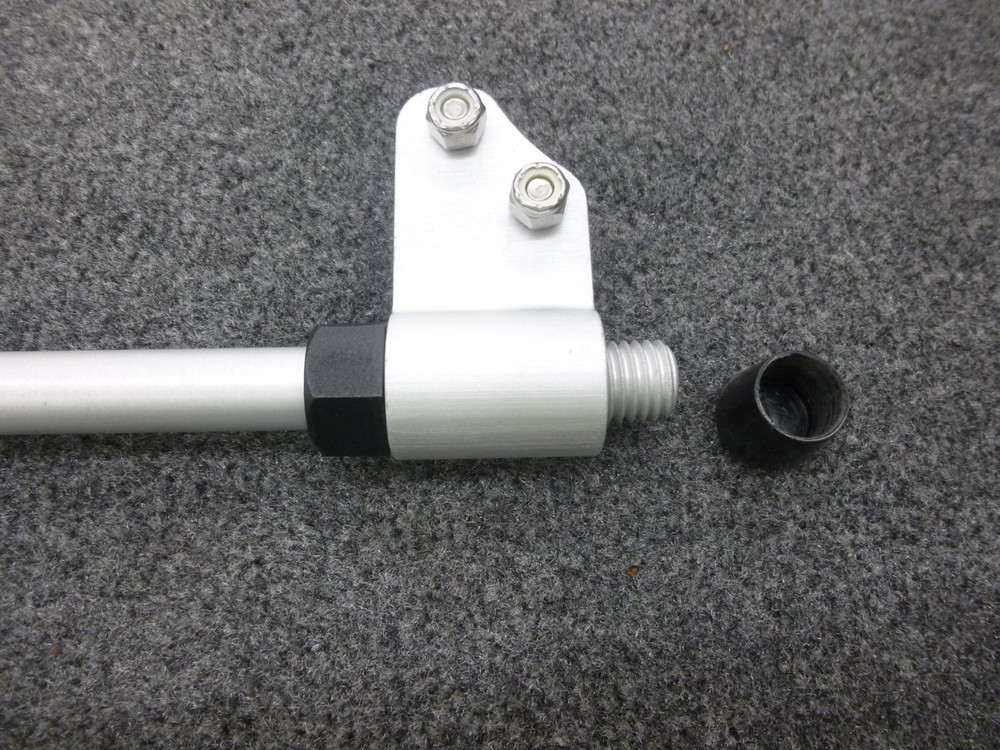 Trolling Motor Stabilizer Mount Support for Minn Kota Terrova, Riptide Terrov...