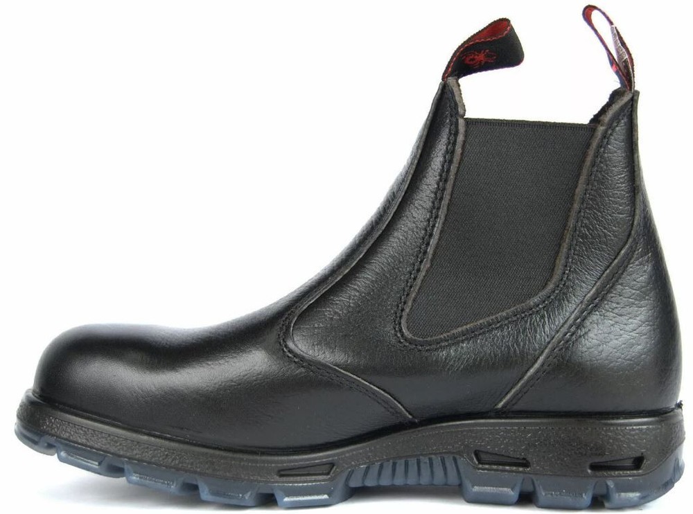 Redback Bobcat USBBL Elastic Sided Steel Toe Safety Work Boots
